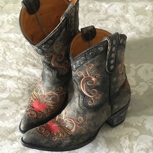 Old Gringo Short Cowgirl Boots